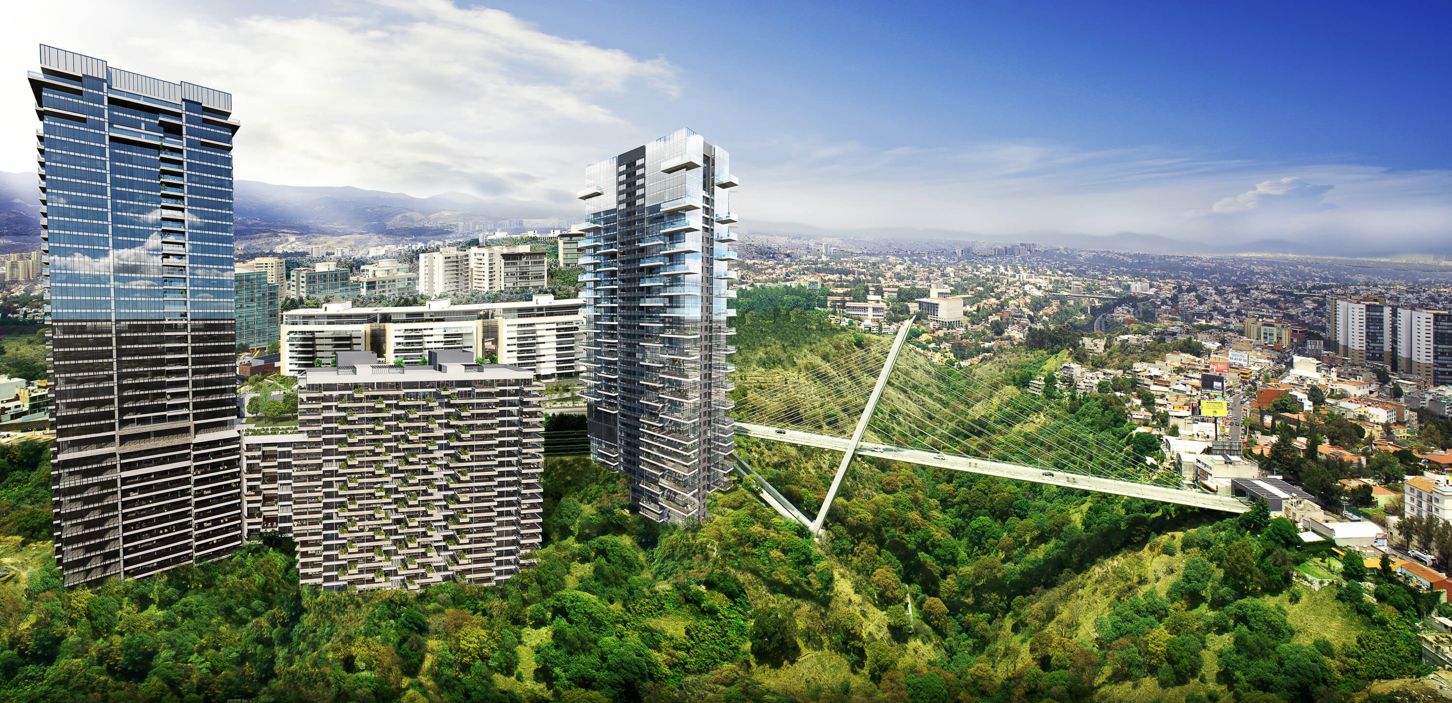 Vidalta residencial CDMX