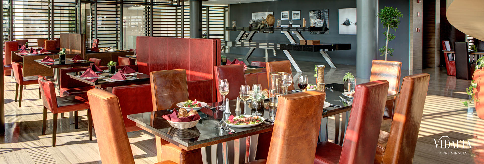 Restaurante Vidalta