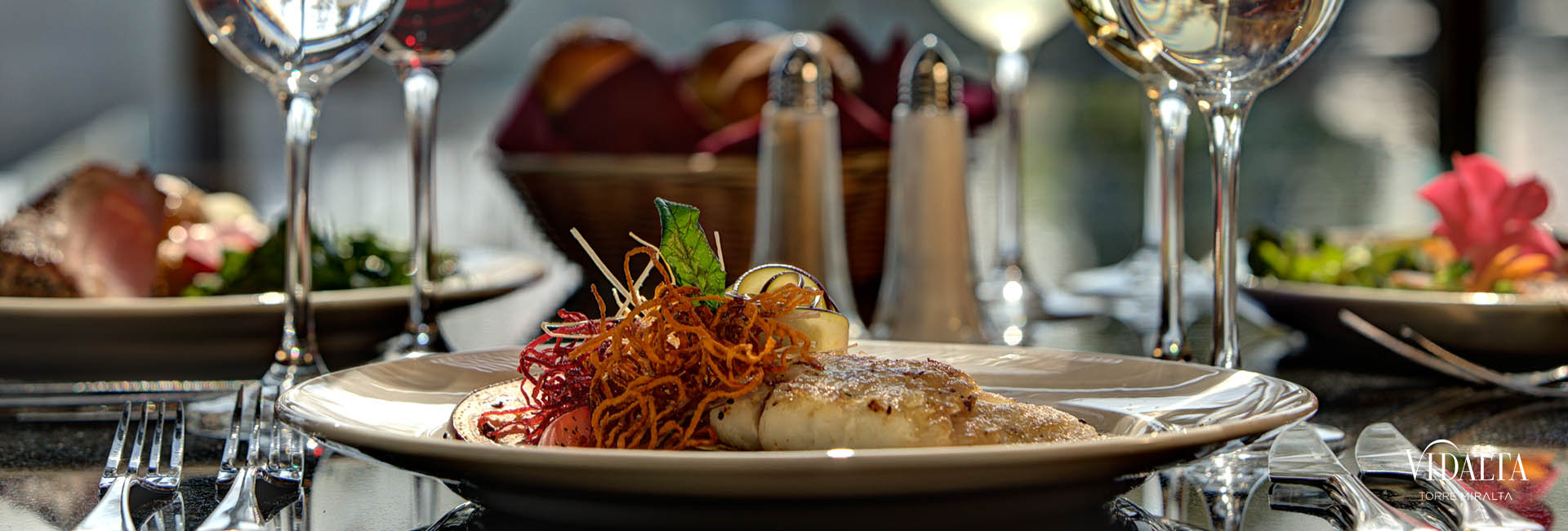 Restaurante Vidalta