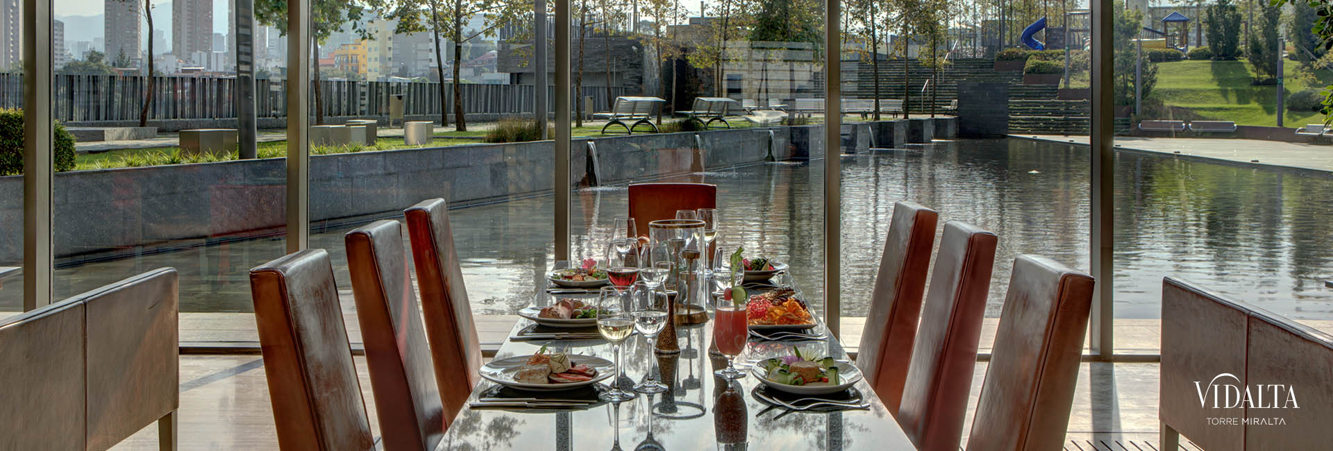 Restaurante Vidalta