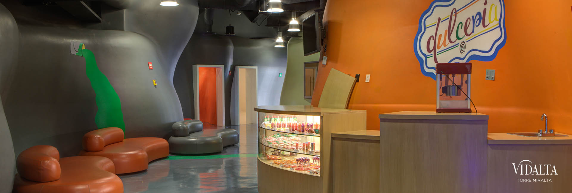 Salon de jovenes de Vidalta