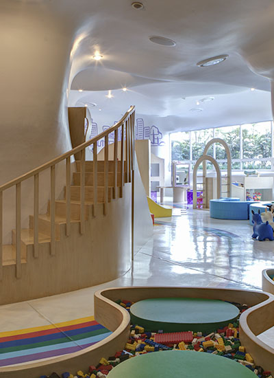 Club de jóvenes de Vidalta Parque Residencial