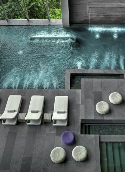 Amenidades - Therma Spa by Vidalta